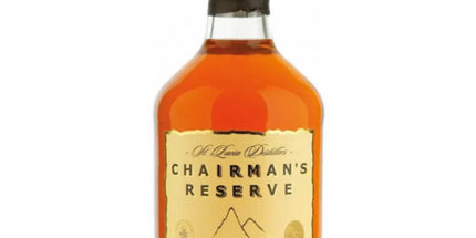 Chairmans Reserve 7 Year Old Traditional Rum 700ml - Liquorworld