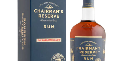Chairmans Reserve Forgotten Cask Rum 700ml - Liquorworld