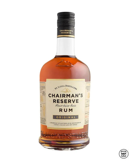 Chairmans Reserve Original Rum 700ml - Liquorworld