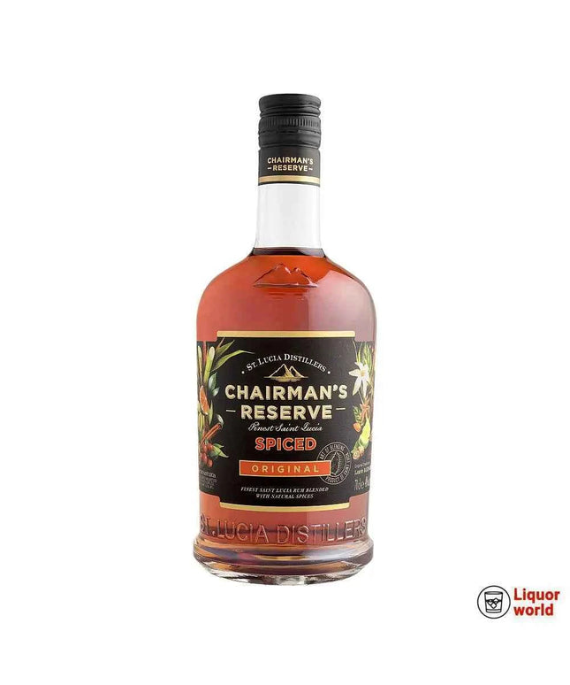 Chairmans Reserve Spiced Rum 700mL