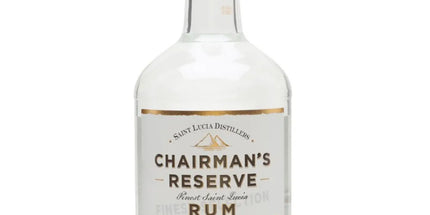 Chairmans Reserve White Label Rum 700ml - Liquorworld