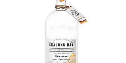 Chalong Bay Rum Tropical Note Series - Cinnamon 700ml