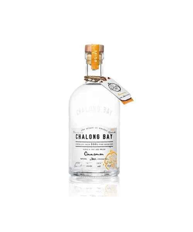 Chalong Bay Rum Tropical Note Series - Cinnamon 700ml
