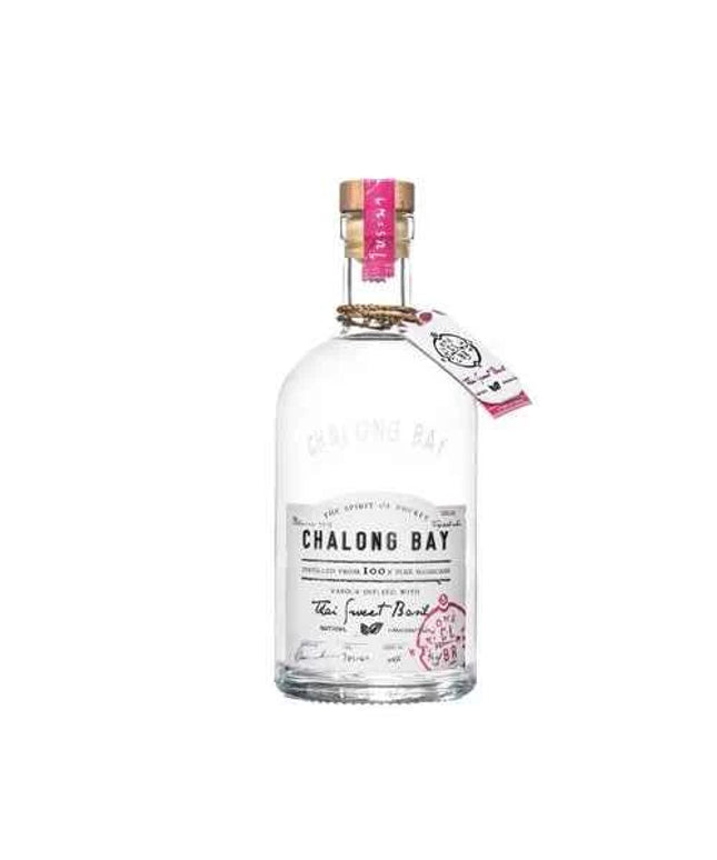 Chalong Bay Thai Sweet Basil Rum 700mL