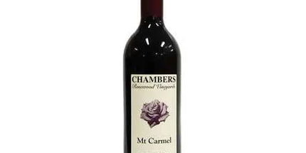 Chambers Mt.Carmel Liqueur Port 750ml
