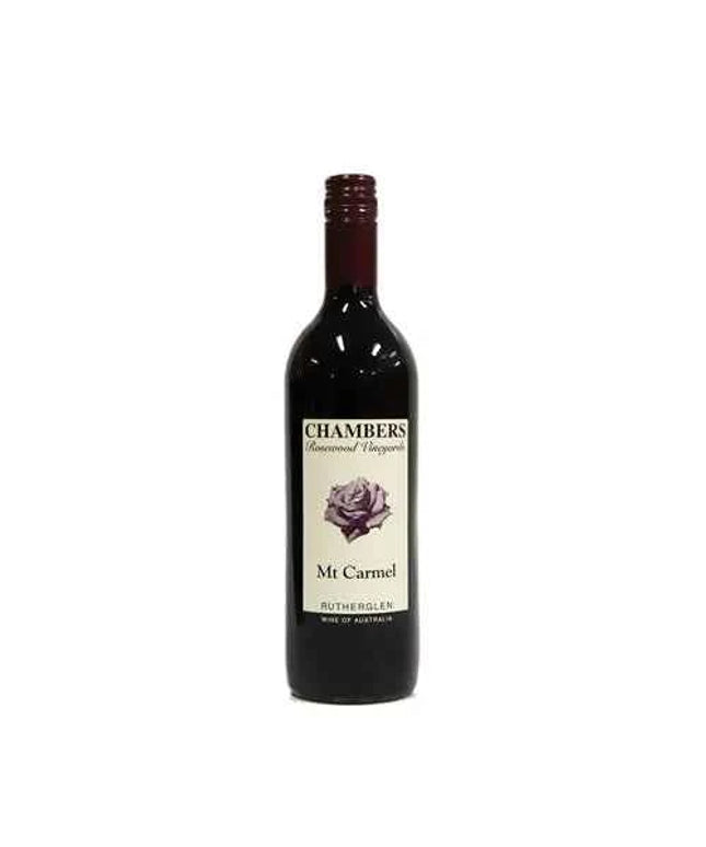 Chambers Mt.Carmel Liqueur Port 750ml