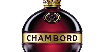 Chambord Black Raspberry Liqueur 200ml - Liquorworld