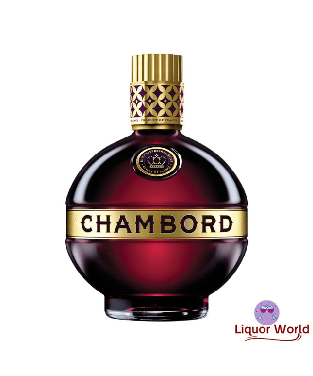 Chambord Black Raspberry Liqueur 200ml - Liquorworld