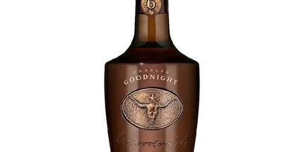 Charles Goodnight 6 Year Old Barrel Strength Texas Straight Bourbon Whiskey 750mL - Liquorworld