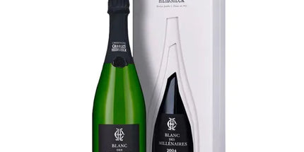 Charles Heidsieck Blanc Des Millenaires 2004 Champagne 750mL - Liquorworld