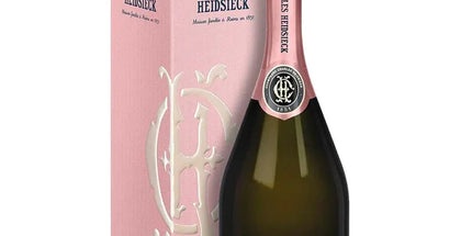 Charles Heidsieck Rose Reserve Champagne 750mL - Liquorworld