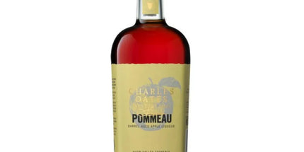 Charles Oates Pommeau De Tasmanie 700ml - Liquorworld