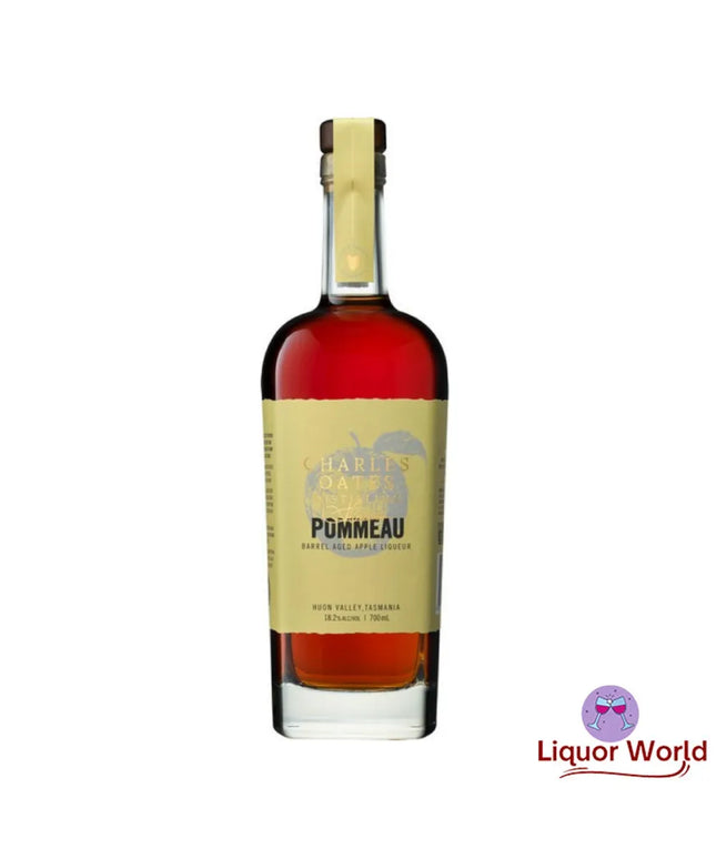 Charles Oates Pommeau De Tasmanie 700ml - Liquorworld