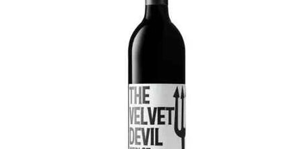 Charles Smith Velvet Devil Merlot 750ml