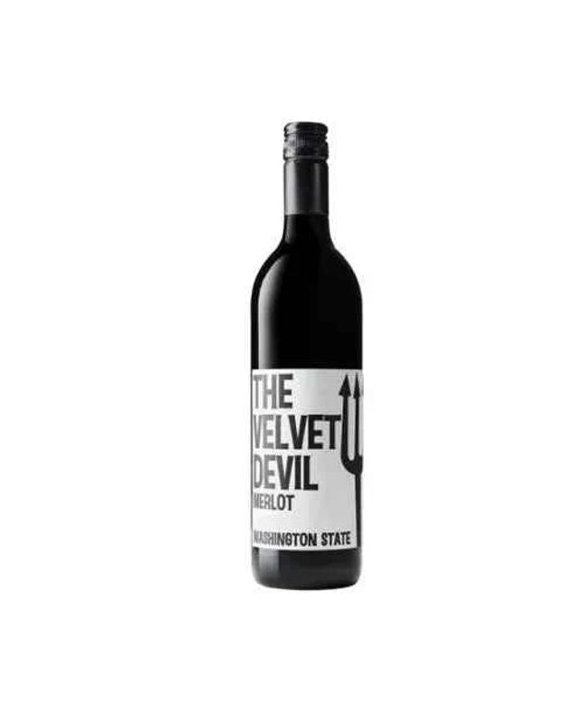 Charles Smith Velvet Devil Merlot 750ml
