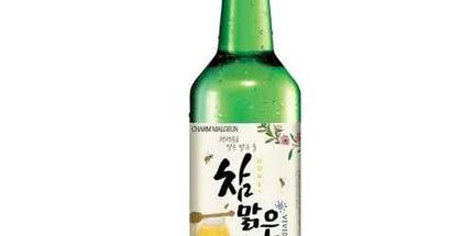 Charm Malgeun Vivid Honey Soju 360ML