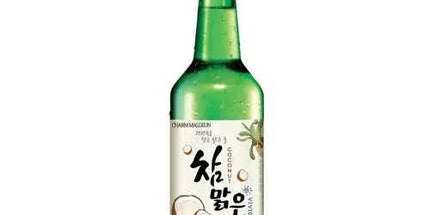 Charm Malgeun Vivid coconut soju 360ML