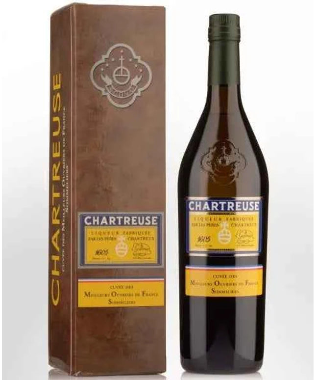 Chartreuse Cuvee des MOFS Liqueur (700ml)