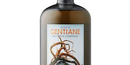 Chartreuse Gentiane Peres Chartreux 1Lt - Liquorworld
