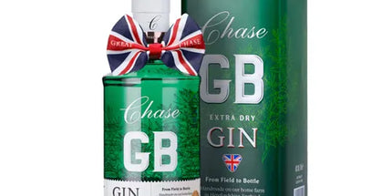 Chase GB Extra Dry Gin With Gift Tin 700mL - Liquorworld