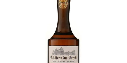 Chateau Du Breuil Fine Calvados 700ml - Liquorworld