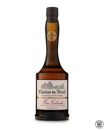 Chateau Du Breuil Fine Calvados 700ml - Liquorworld