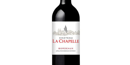 Chateau La Chapelle Bordeaux Rouge Red Wine 2020 750mL - Liquorworld