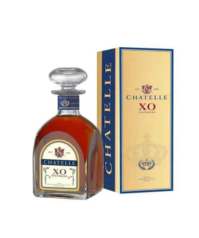 Chatelle XO Brandy 700mL