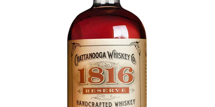 Chattanooga 1816 Reserve Handcrafted American Whiskey 750mL - Liquorworld