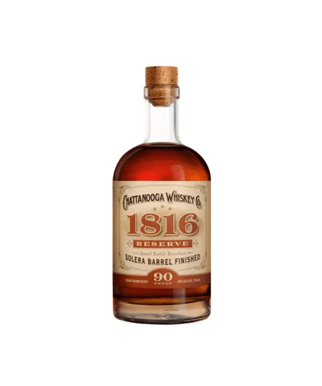 Chattanooga Whiskey Co. 1816 Reserve Whiskey 750mL