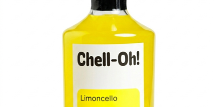 Chell-Oh! Limoncello Liqueur 700mL