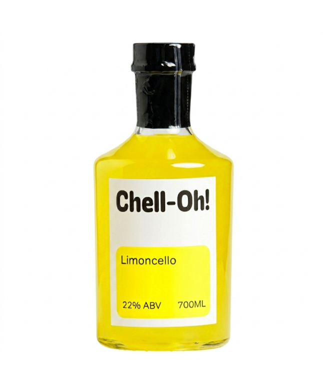 Chell-Oh! Limoncello Liqueur 700mL