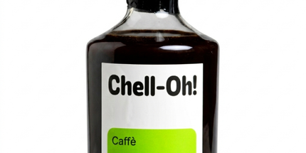 Chell-Oh! Coffee Liqueur 700ml