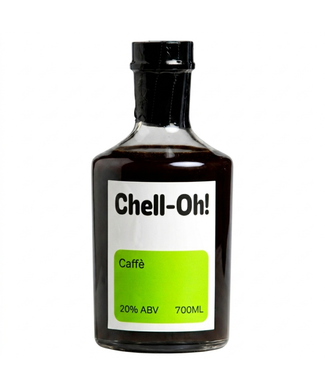 Chell-Oh! Coffee Liqueur 700ml