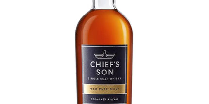 Chief's Son Distillery 900 Pure Malt Single Malt Whisky 700ml - Liquorworld