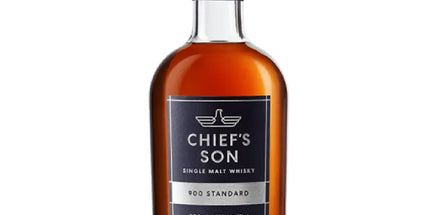 Chief's Son Distillery 900 Standard 60% Single Malt Whisky 700ml - Liquorworld