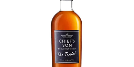 Chief's Son Distillery The Tanist Single Malt Whisky 700ml - Liquorworld