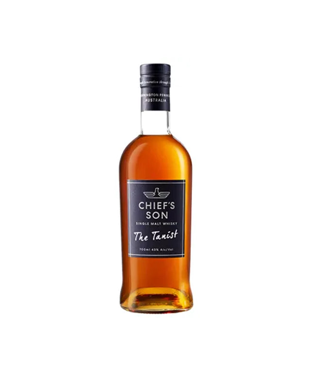 Chief's Son Distillery The Tanist Single Malt Whisky 700ml - Liquorworld