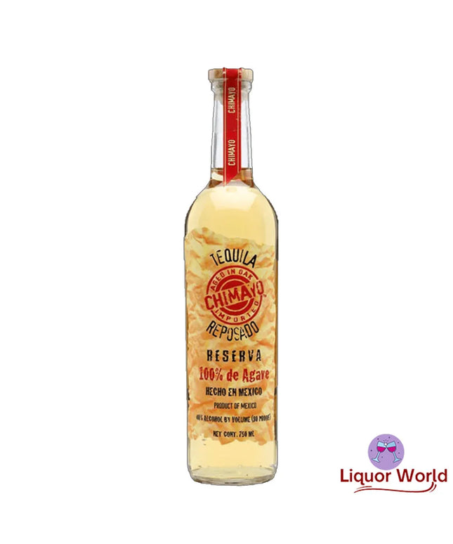Chimayo Reposado Tequila 750ml - Liquorworld