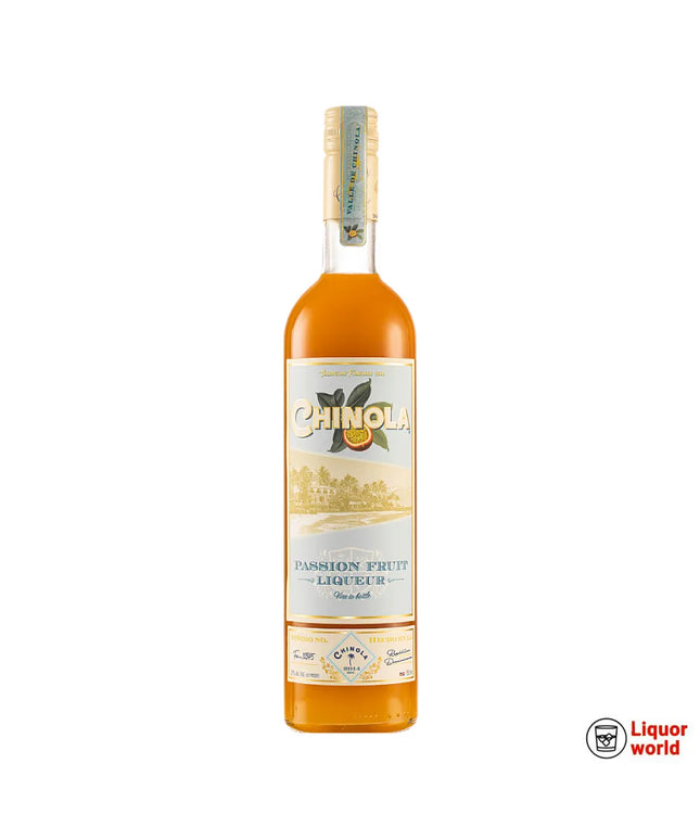 Chinola Passionfruit Liqueur 700ml - Liquorworld