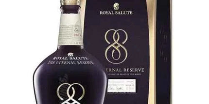 Chivas Brothers Royal Salute The Eternal Reserve 21 Year Old Blended Scotch Whisky 700mL