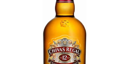 Chivas Regal 12 Year Old Blended Scotch Whisky 700mL