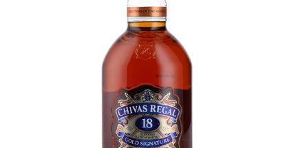 Chivas Regal 18 Year Old Blended Malt Scotch Whisky 1.75lt - Liquorworld