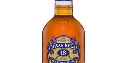 Chivas Regal 18 Year Old Scotch Whisky 700mL