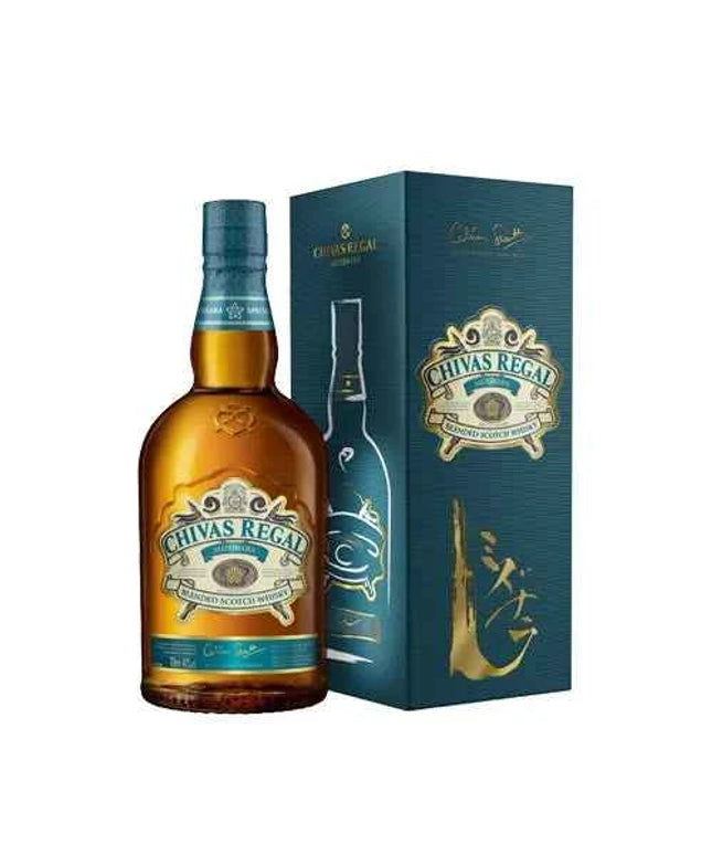 Chivas Regal Mizunara Whisky 700mL