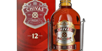 Chivas Regal Scotch Whisky Cradle Pack 4.5L - Liquorworld