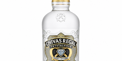 Chivas Regal Crystalgold Clear Blended Scotch Whisky 700mL