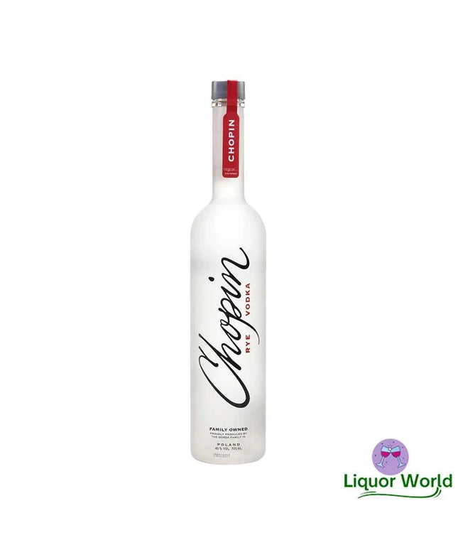Chopin Polish Rye Vodka 700ml