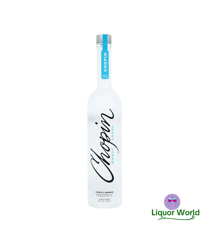 Chopin Polish Wheat Vodka 700mL - Liquorworld