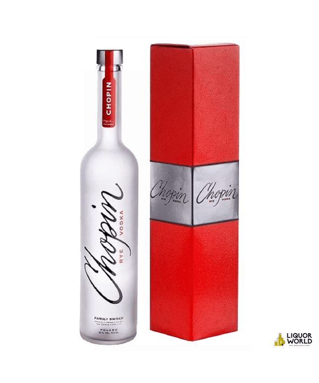 Chopin Rye Vodka 500ml - Liquorworld